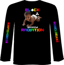 Load image into Gallery viewer, Black Body Spectrum Baby LS
