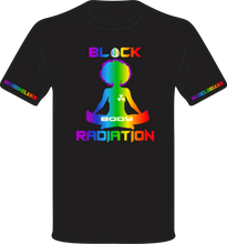 Load image into Gallery viewer, Black Body Spectrum Female Tshirt
