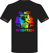 Load image into Gallery viewer, Black Body Spectrum Male Tshirt
