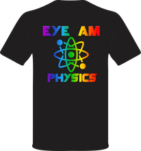Load image into Gallery viewer, Black Body Spectrum Female Tshirt
