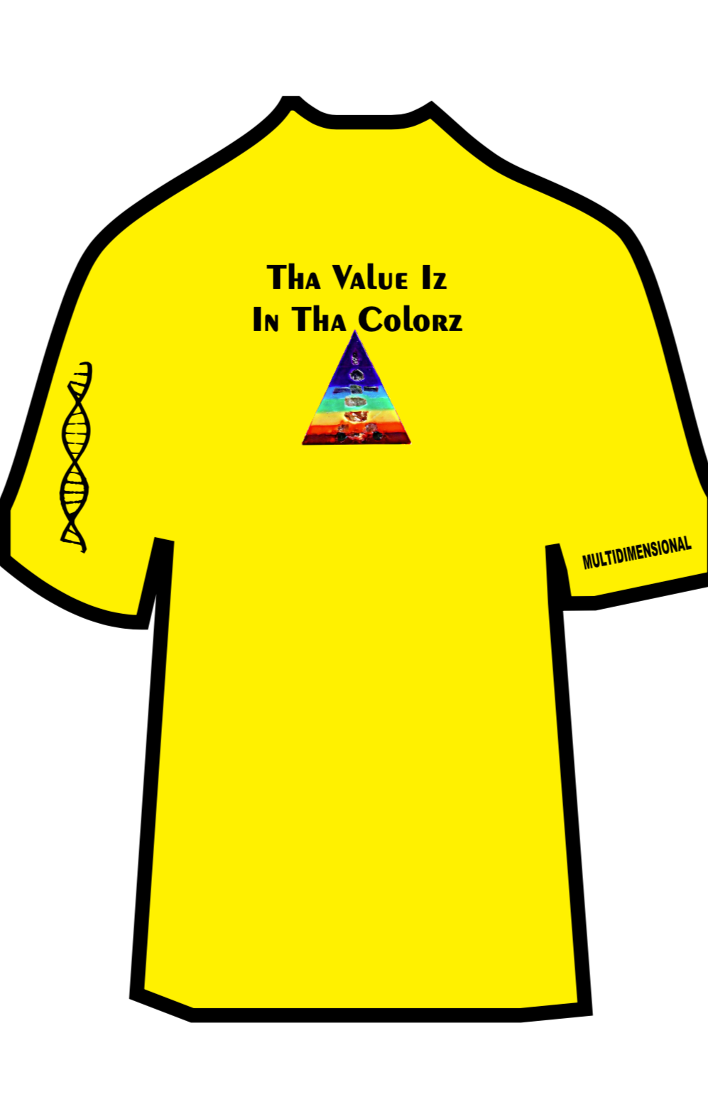 Tha Value Iz In Tha Colorz