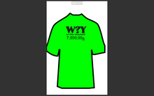 Load image into Gallery viewer, Save the children T-shirt Green
