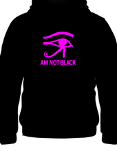 Load image into Gallery viewer, Pink. UV index hoodie
