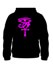 Load image into Gallery viewer, Pink Star seed hoodie
