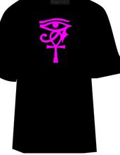 Load image into Gallery viewer, Pink Star seed t-shirt
